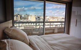 Appartement Vue Tour Eiffel